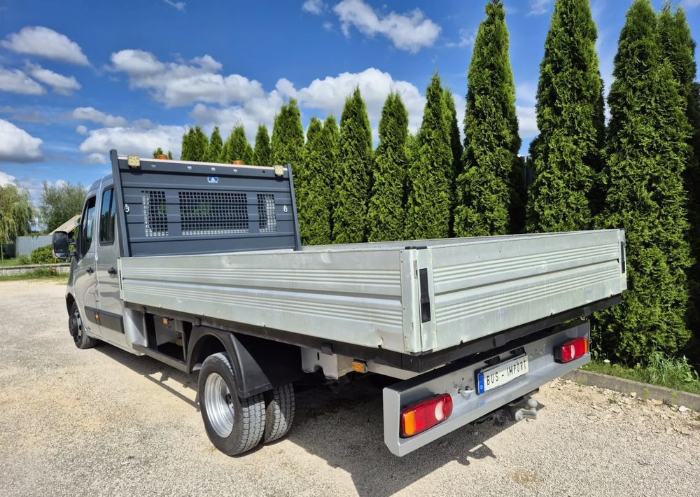 Opel Movano 2.3 165KM - Dodávkа s dvojitou kabínou: obrázok 3 Opel Movano 2.3 165KM - Dodávkа s dvojitou kabínou: obrázok 3