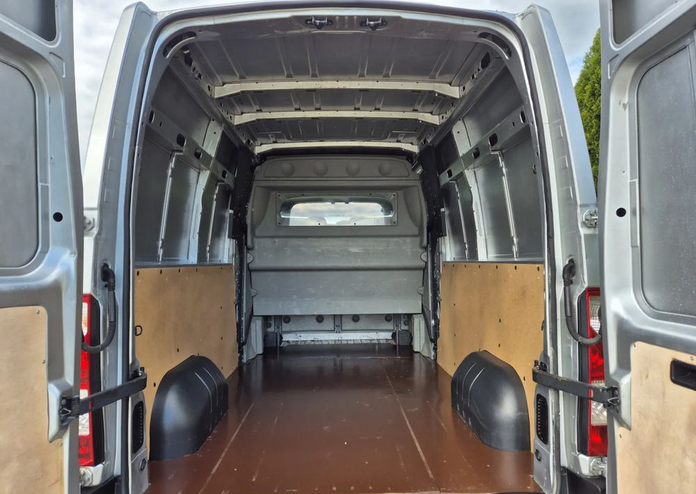 Opel Movano 2.3 - Dodávkа s dvojitou kabínou: obrázok 4 Opel Movano 2.3 - Dodávkа s dvojitou kabínou: obrázok 4