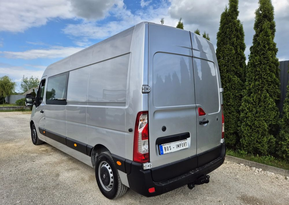 Opel Movano 2.3 - Dodávkа s dvojitou kabínou: obrázok 3 Opel Movano 2.3 - Dodávkа s dvojitou kabínou: obrázok 3