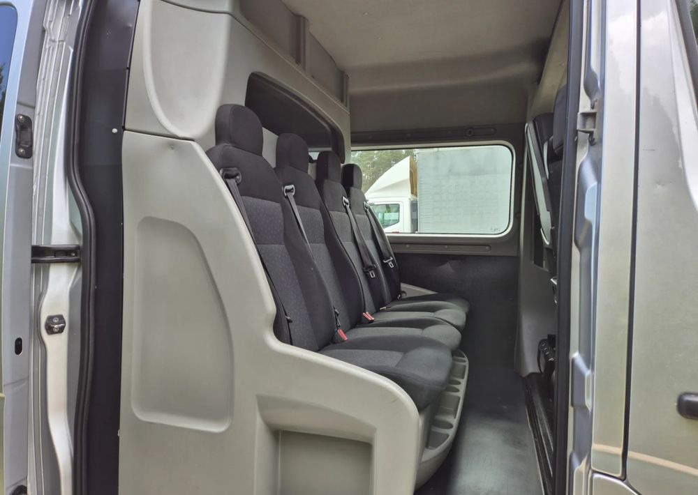Opel Movano 2.3 - Dodávkа s dvojitou kabínou: obrázok 5 Opel Movano 2.3 - Dodávkа s dvojitou kabínou: obrázok 5
