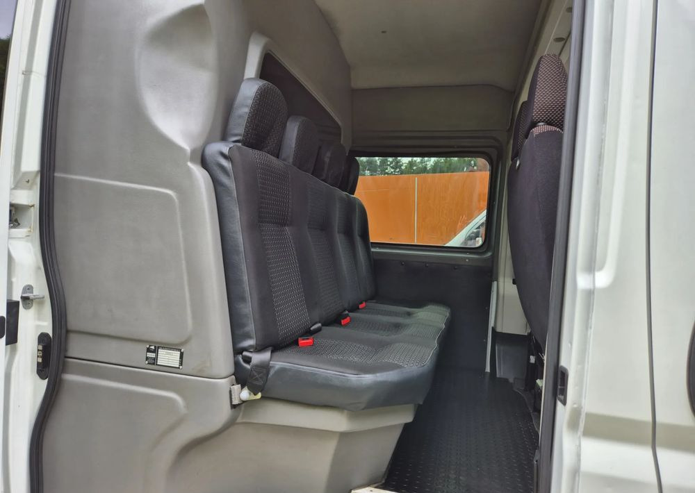Peugeot Boxer 2.2 130KM Dubel Kabina L3H2 - Dodávkа s dvojitou kabínou: obrázok 5 Peugeot Boxer 2.2 130KM Dubel Kabina L3H2 - Dodávkа s dvojitou kabínou: obrázok 5