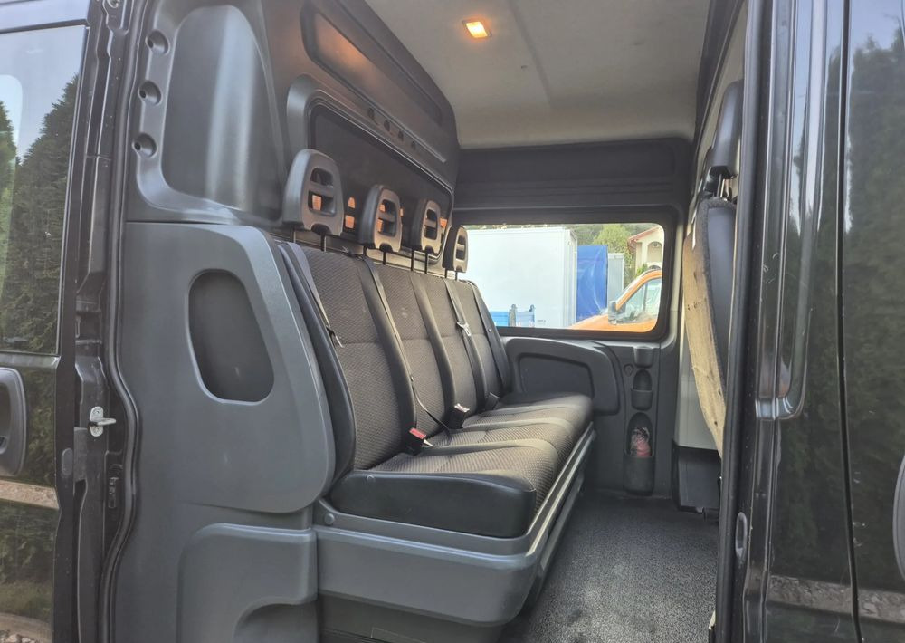 Peugeot Boxer 2.2 130KM Dubel kabina - Furgon, Dodávkа s dvojitou kabínou: obrázok 5 Peugeot Boxer 2.2 130KM Dubel kabina - Furgon, Dodávkа s dvojitou kabínou: obrázok 5