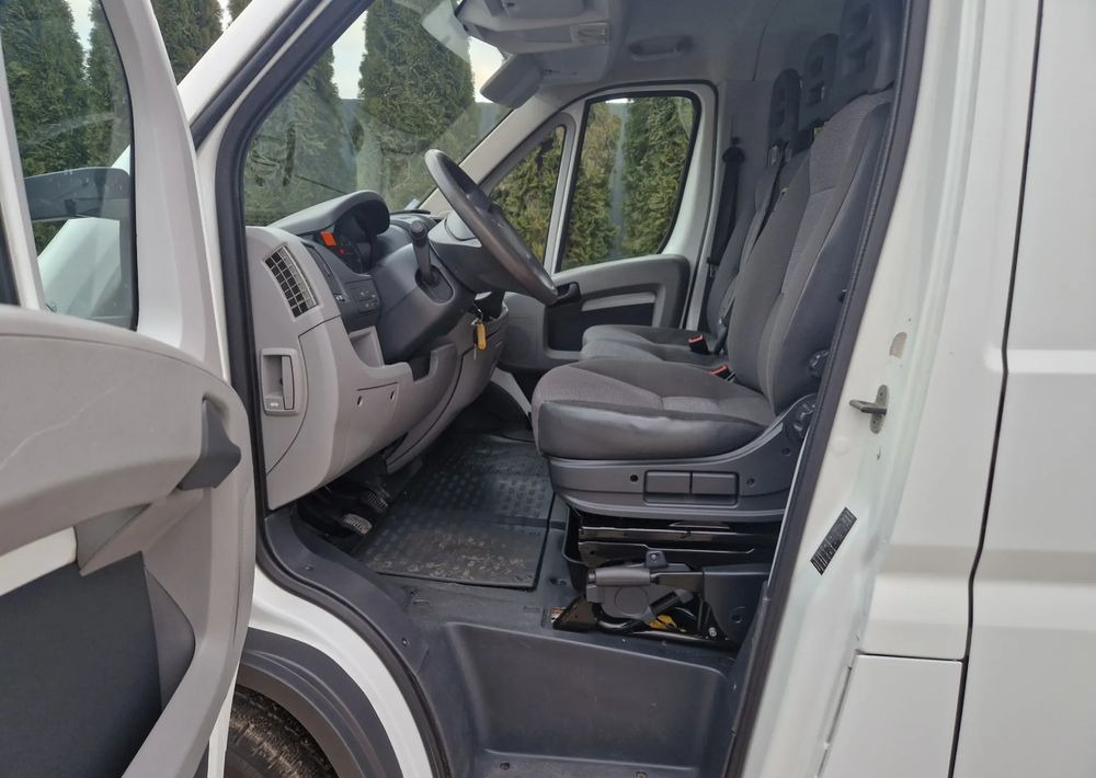 Peugeot Boxer 3.0 160KM Brygadówka - Dodávkа s dvojitou kabínou: obrázok 5 Peugeot Boxer 3.0 160KM Brygadówka - Dodávkа s dvojitou kabínou: obrázok 5