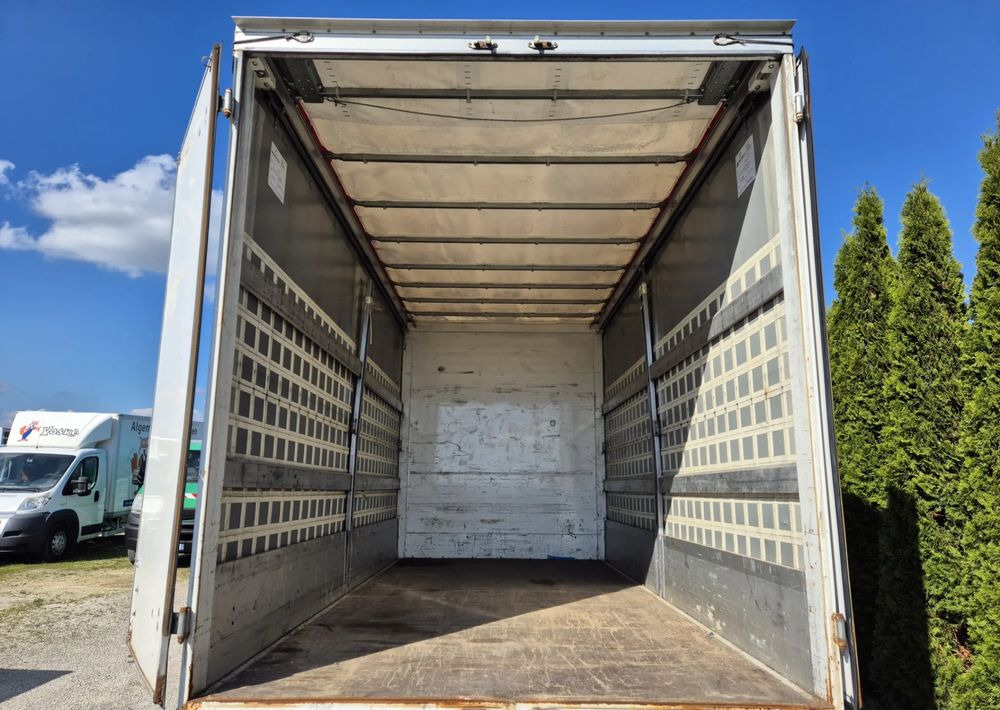 Renault D Gama 3.0Dxi 150KM Iveco Plandeka - Dodávka valník: obrázok 4 Renault D Gama 3.0Dxi 150KM Iveco Plandeka - Dodávka valník: obrázok 4