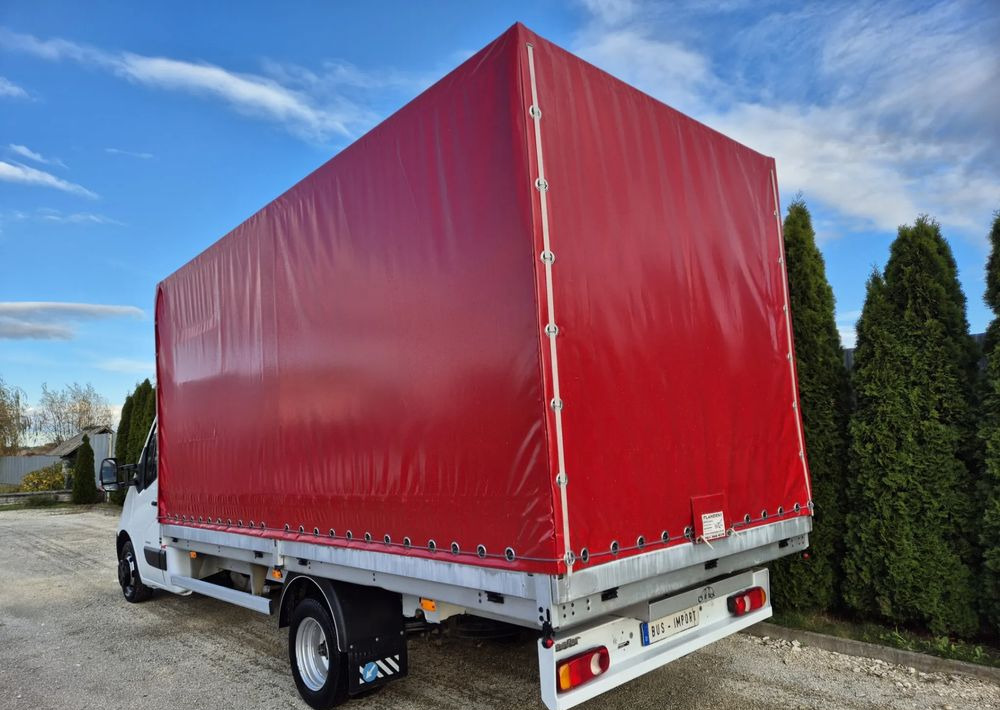 Renault MASTER 2.3 - Dodávka valník: obrázok 3 Renault MASTER 2.3 - Dodávka valník: obrázok 3