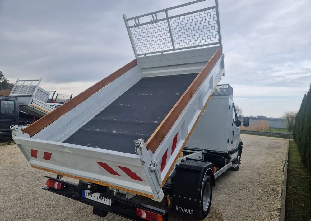 Renault Mascott 3.0 DXI 150KM - Dodávka sklápač: obrázok 4 Renault Mascott 3.0 DXI 150KM - Dodávka sklápač: obrázok 4