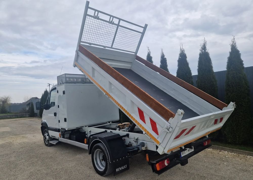 Renault Mascott 3.0 DXI 150KM - Dodávka sklápač: obrázok 3 Renault Mascott 3.0 DXI 150KM - Dodávka sklápač: obrázok 3