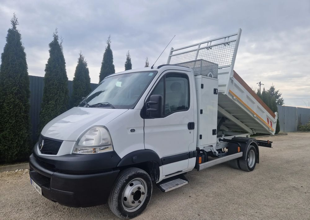 Renault Mascott 3.0 DXI 150KM - Dodávka sklápač: obrázok 2 Renault Mascott 3.0 DXI 150KM - Dodávka sklápač: obrázok 2