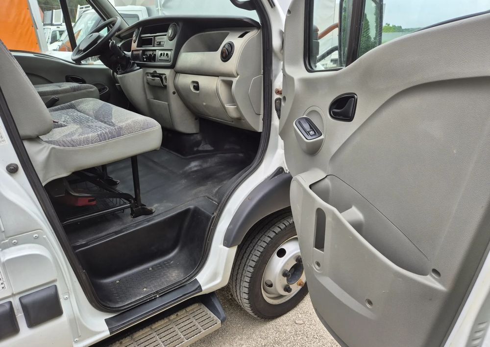 Renault Mascott 3.0Dxi - Dodávka sklápač: obrázok 5 Renault Mascott 3.0Dxi - Dodávka sklápač: obrázok 5