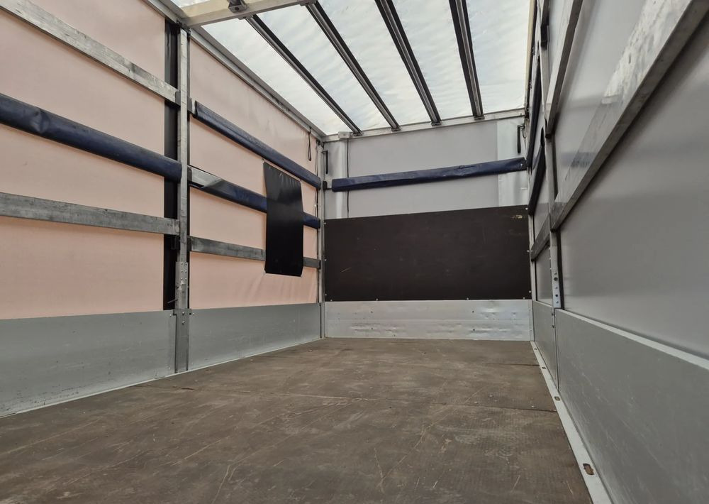 Renault Master 2.3 165KM Burto firanka - Plachtová dodávka: obrázok 4 Renault Master 2.3 165KM Burto firanka - Plachtová dodávka: obrázok 4
