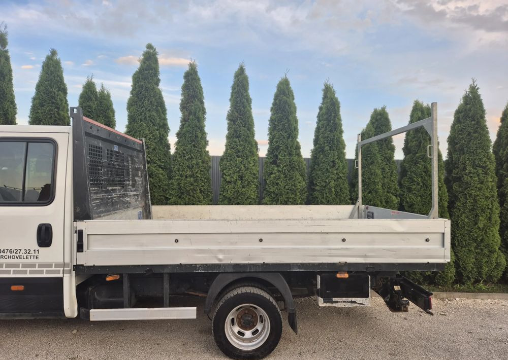 Skrzynia ładunkowa 3.45m Iveco 2020rok, stan bdb - Valníková nadstavba: obrázok 3 Skrzynia ładunkowa 3.45m Iveco 2020rok, stan bdb - Valníková nadstavba: obrázok 3