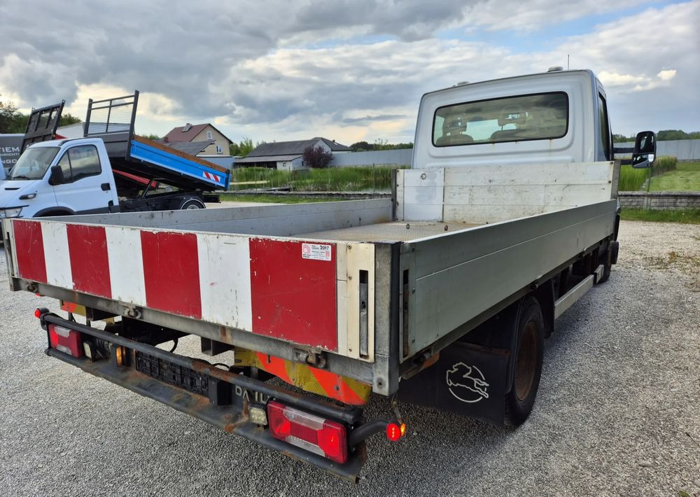 Skrzynia ładunkowa 4m Iveco - Valníková nadstavba: obrázok 3 Skrzynia ładunkowa 4m Iveco - Valníková nadstavba: obrázok 3