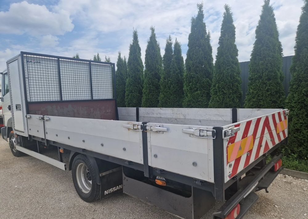 Skrzynia ładunkowa burty 4m Atleon Iveco mascott - Valníková nadstavba: obrázok 2 Skrzynia ładunkowa burty 4m Atleon Iveco mascott - Valníková nadstavba: obrázok 2