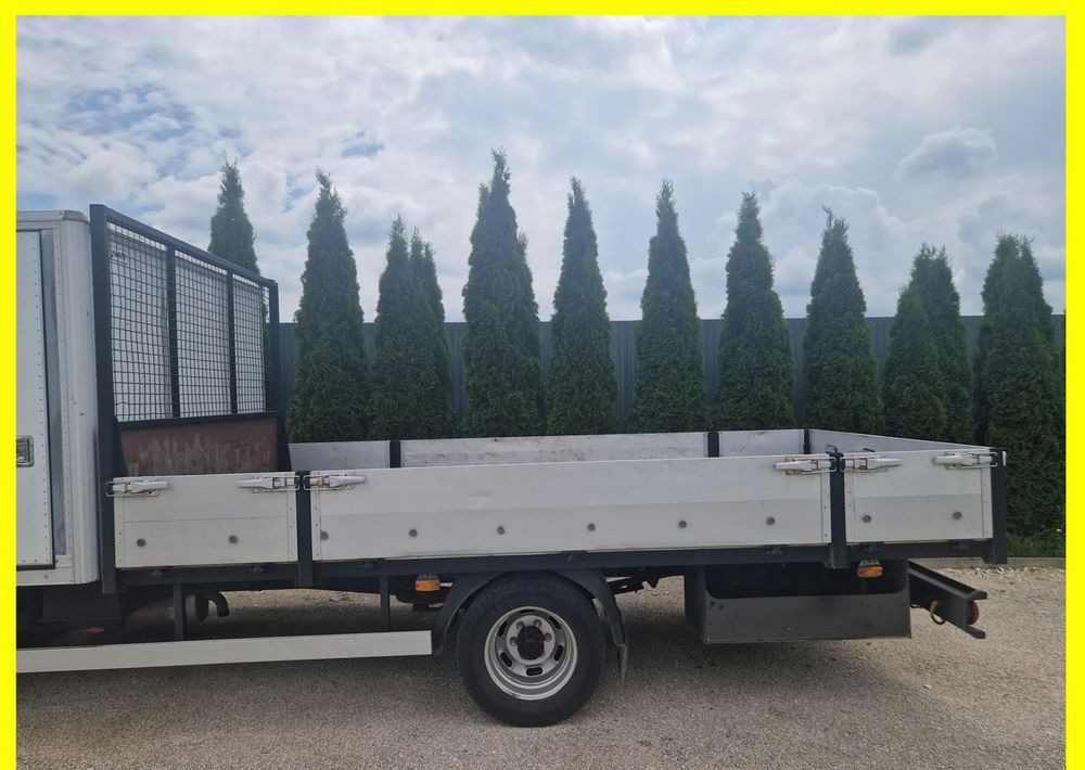 Skrzynia ładunkowa burty 4m Atleon Iveco mascott - Valníková nadstavba: obrázok 1 Skrzynia ładunkowa burty 4m Atleon Iveco mascott - Valníková nadstavba: obrázok 1