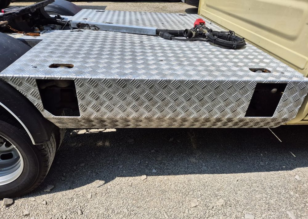 Zabudowa ciągnik siodłowy Iveco 2008 rok, stan bdb! - Ťahač: obrázok 4 Zabudowa ciągnik siodłowy Iveco 2008 rok, stan bdb! - Ťahač: obrázok 4