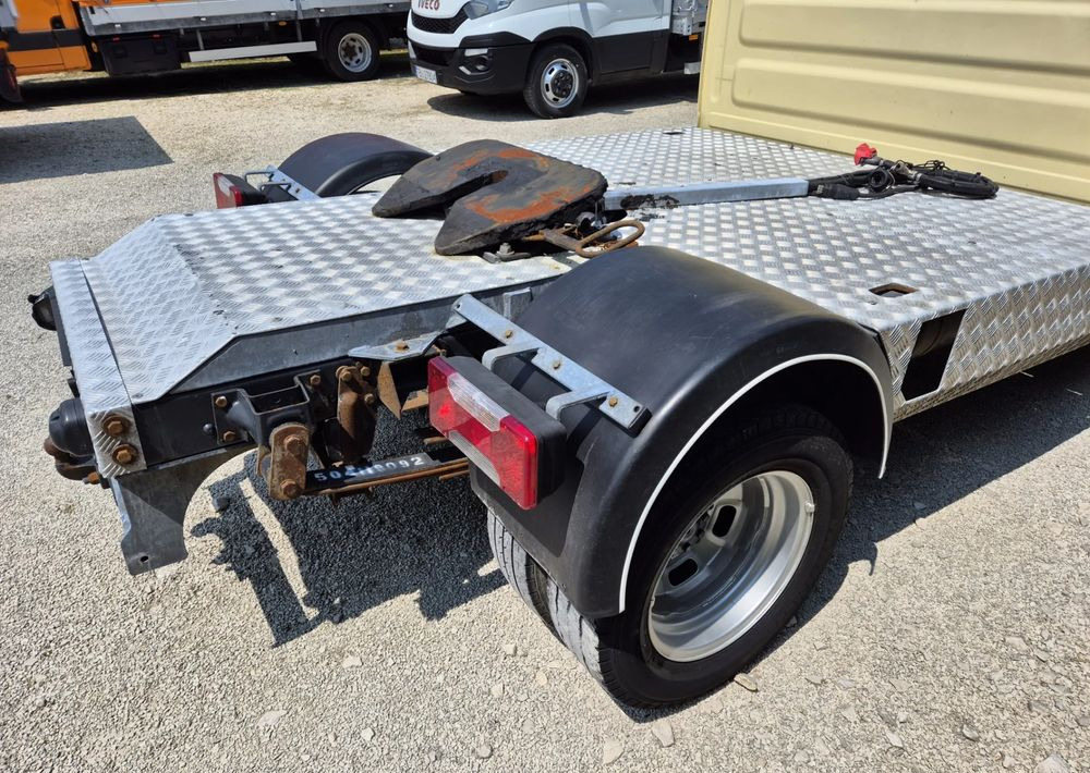 Zabudowa ciągnik siodłowy Iveco 2008 rok, stan bdb! - Ťahač: obrázok 3 Zabudowa ciągnik siodłowy Iveco 2008 rok, stan bdb! - Ťahač: obrázok 3