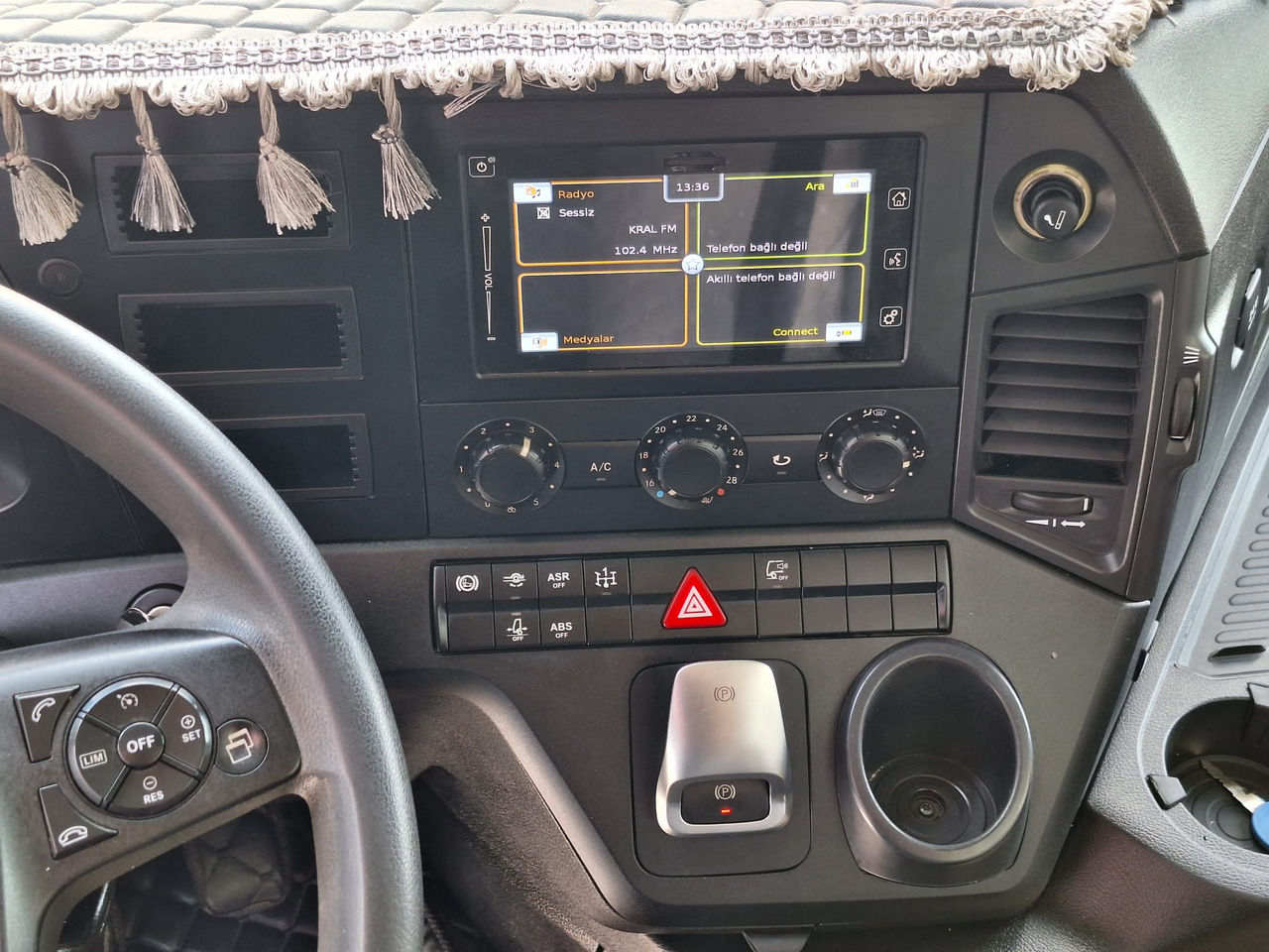 Sklápač MERCEDES-BENZ AROCS 3345: obrázok 14 Sklápač MERCEDES-BENZ AROCS 3345: obrázok 14