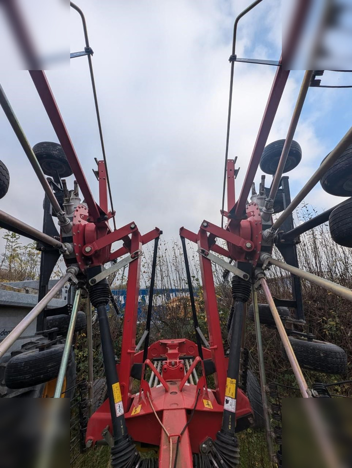 2016 MASSEY FERGUSON RK802TRC-PRO - Obracač sena: obrázok 3 2016 MASSEY FERGUSON RK802TRC-PRO - Obracač sena: obrázok 3