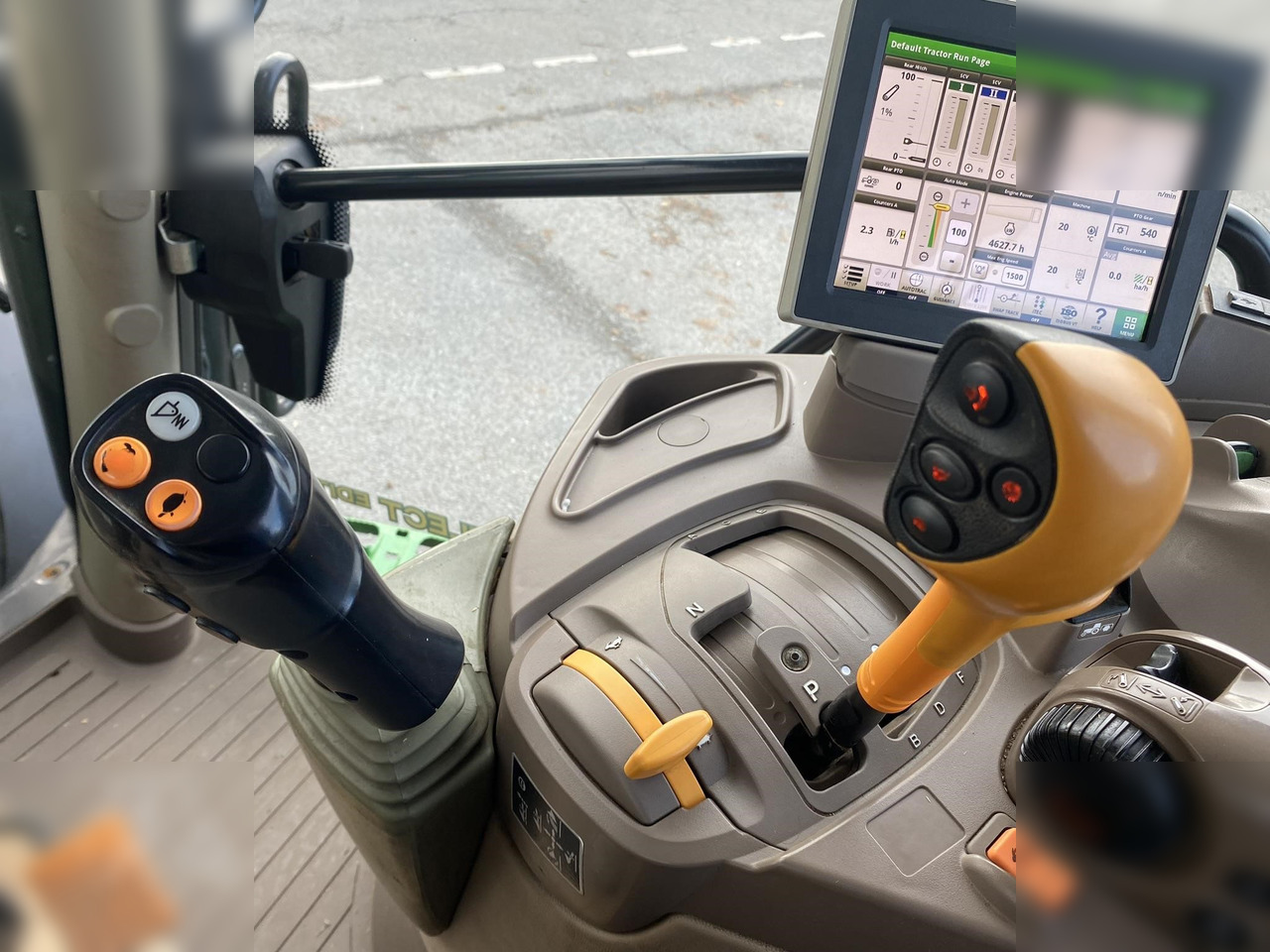 Traktor 2019 JOHN DEERE 6130R: obrázok 19
