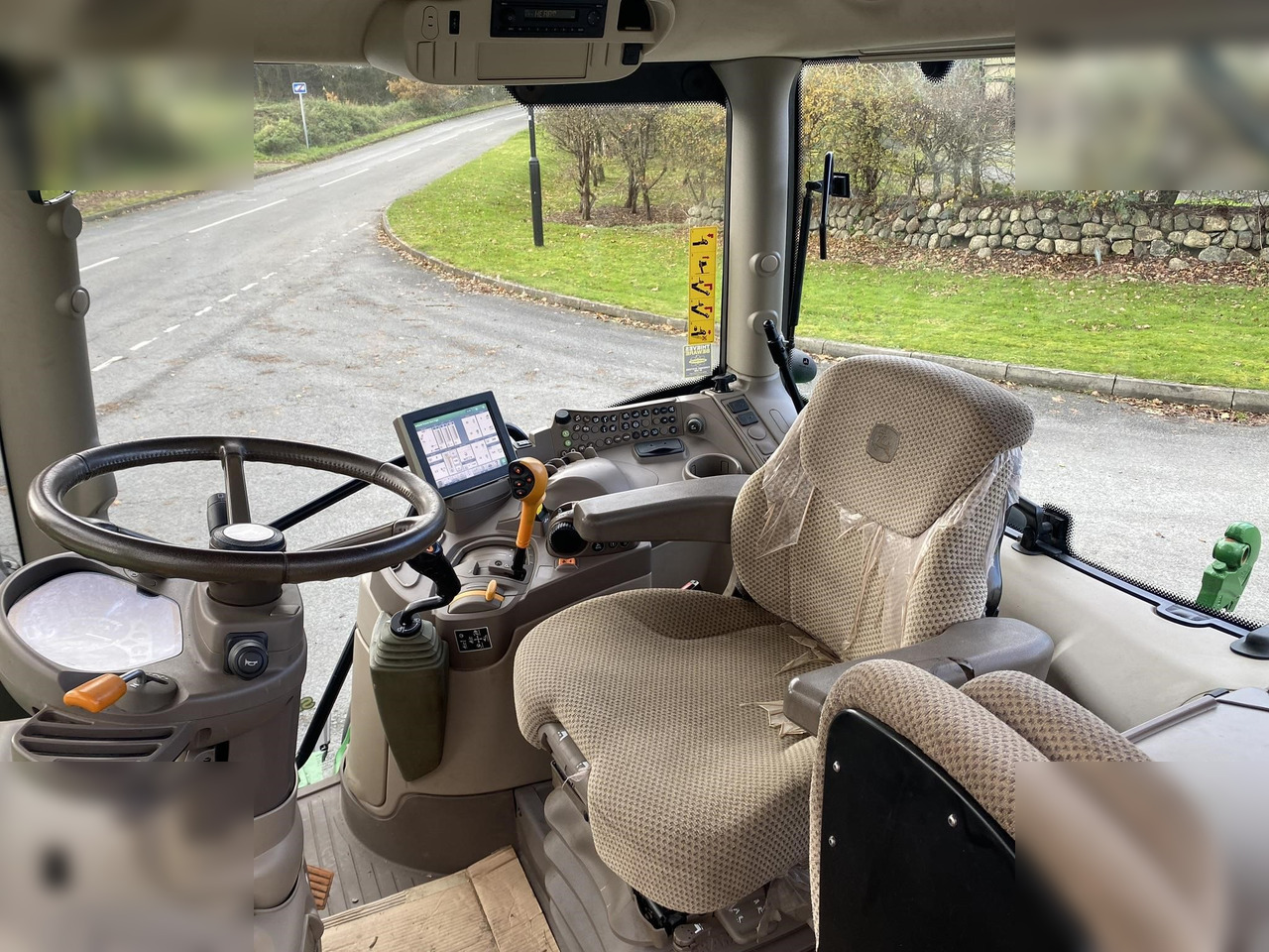 Traktor 2019 JOHN DEERE 6130R: obrázok 16
