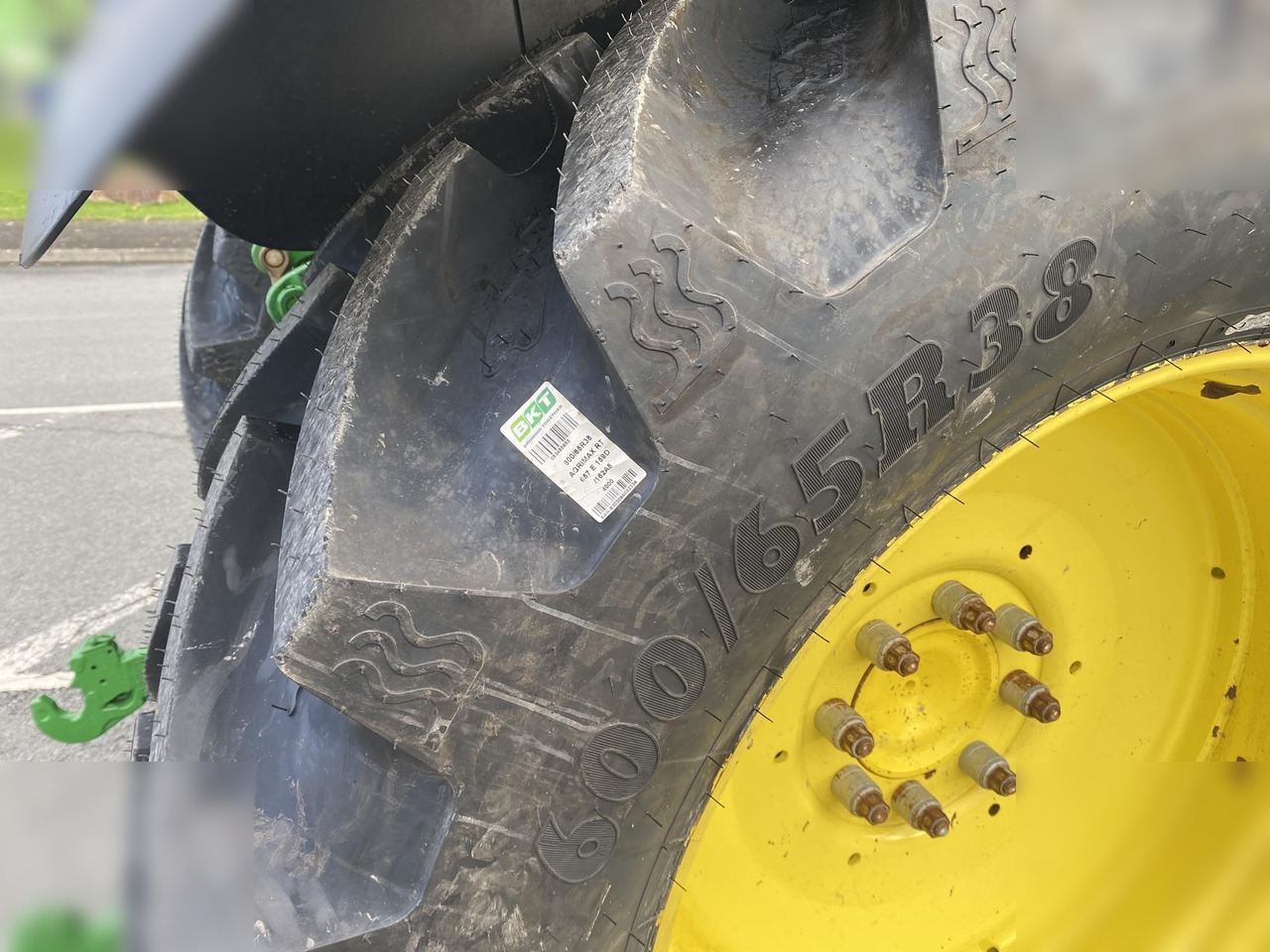 Traktor 2019 JOHN DEERE 6130R: obrázok 13