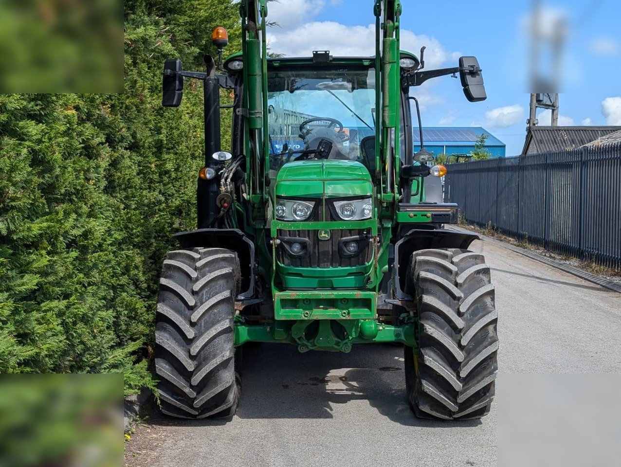 2020 JOHN DEERE 6130R - Traktor: obrázok 5 2020 JOHN DEERE 6130R - Traktor: obrázok 5