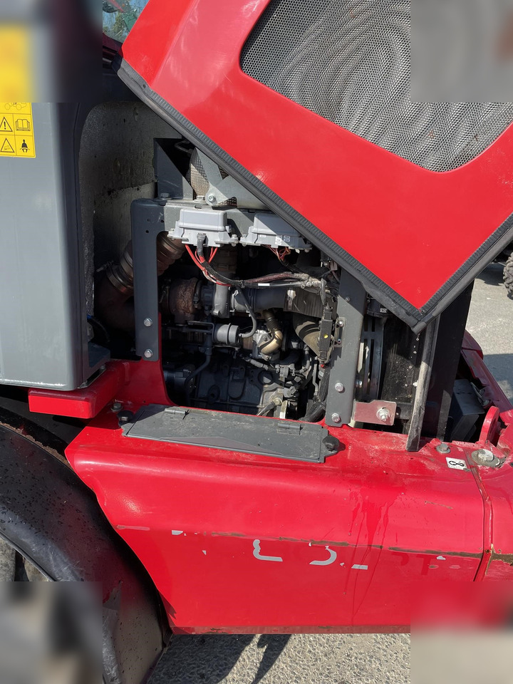 2021 WEIDEMANN 2080LPT - Teleskopický kolesový nakladač: obrázok 5 2021 WEIDEMANN 2080LPT - Teleskopický kolesový nakladač: obrázok 5