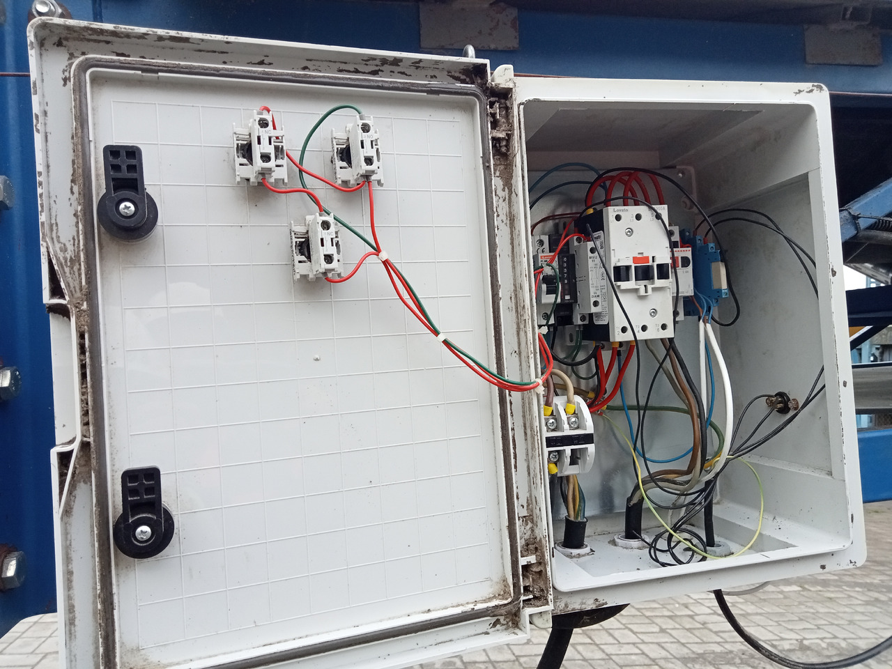 Pásový dopravník PowerTec PT25: obrázok 10