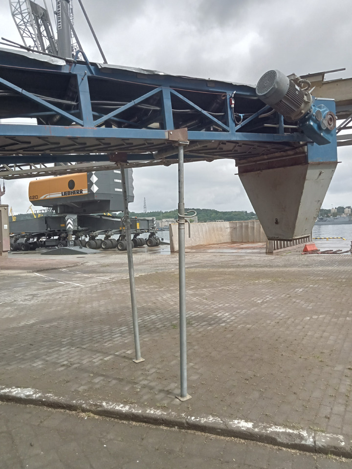 PowerTec PT25 - Pásový dopravník: obrázok 3 PowerTec PT25 - Pásový dopravník: obrázok 3