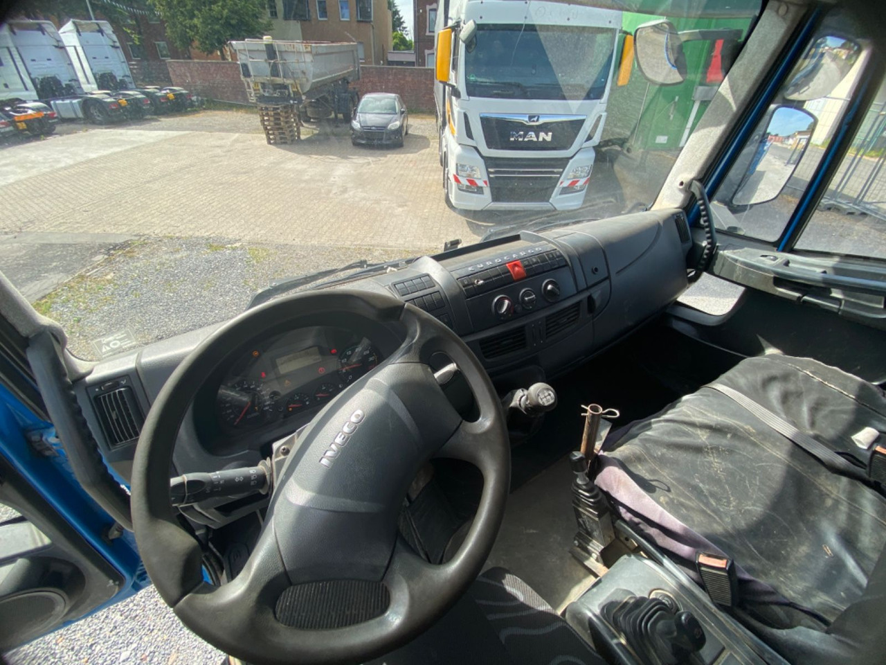 Sklápač Iveco Eurocargo 120E250 Doka- Meiller Kipper: obrázok 9