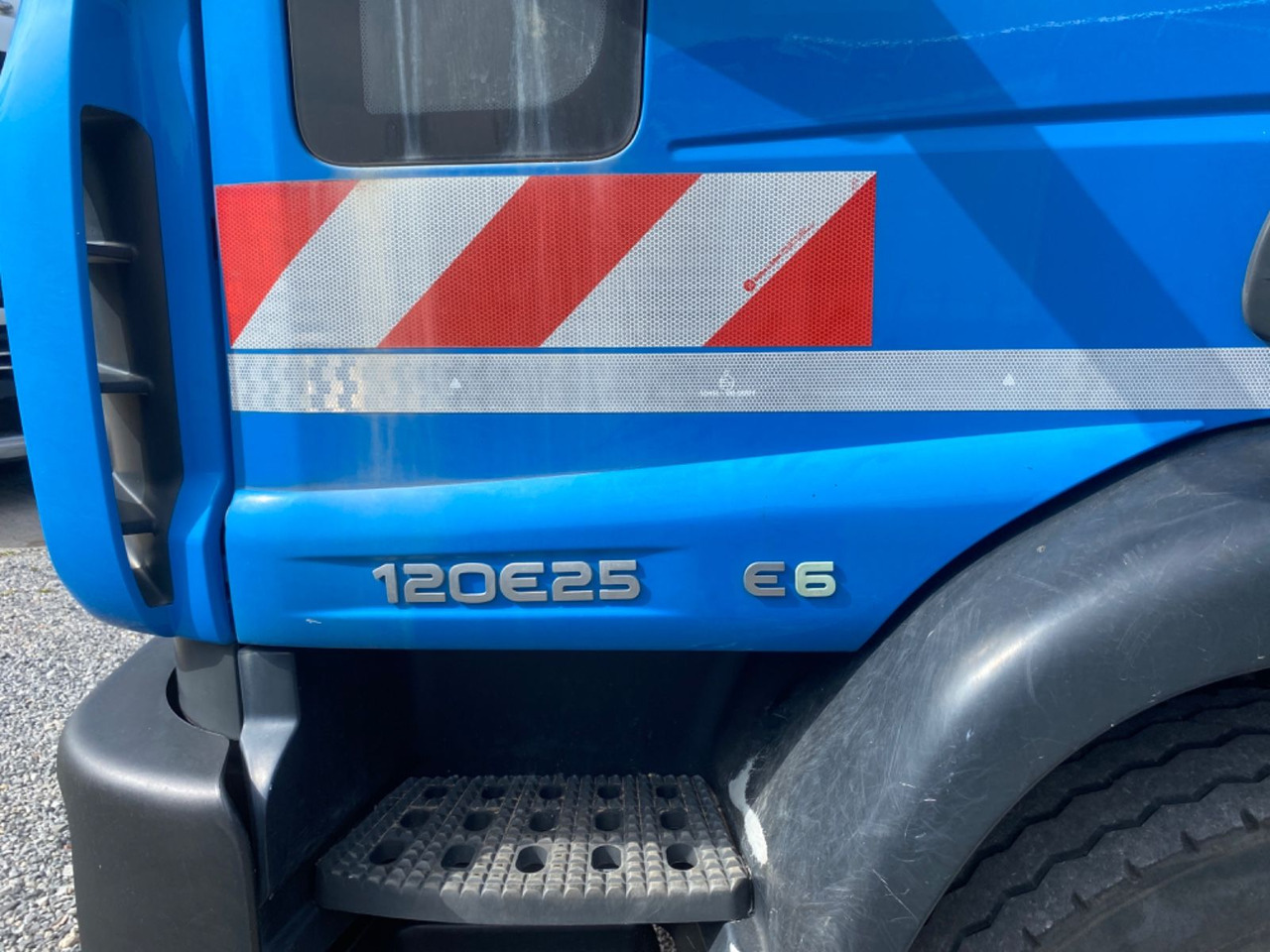 Sklápač Iveco Eurocargo 120E250 Doka- Meiller Kipper: obrázok 6
