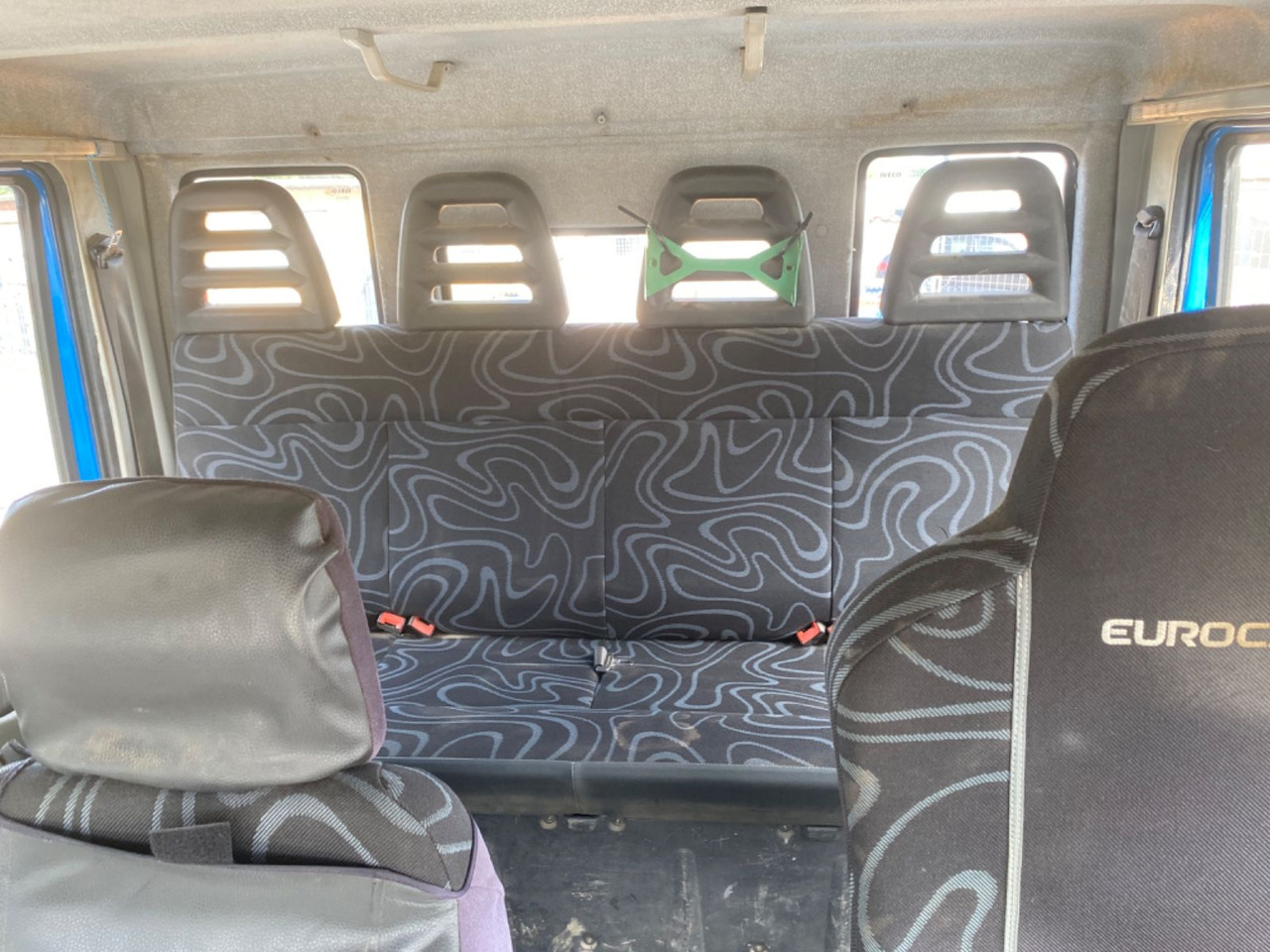 Sklápač Iveco Eurocargo 120E250 Doka- Meiller Kipper: obrázok 8