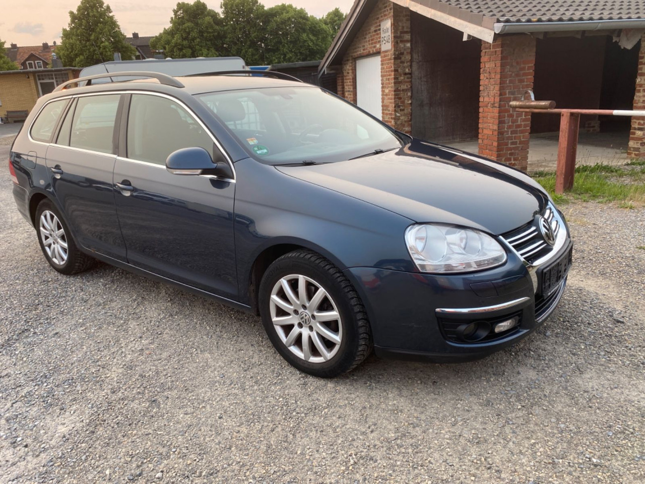 Volkswagen Golf V Variant Comfortline - Automobil: obrázok 2 Volkswagen Golf V Variant Comfortline - Automobil: obrázok 2