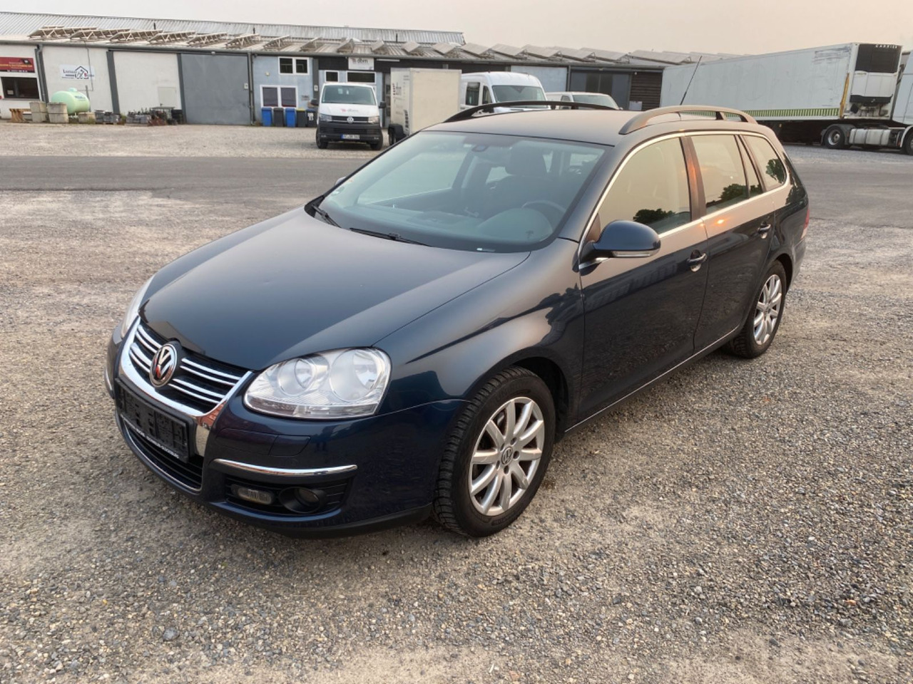 Volkswagen Golf V Variant Comfortline - Automobil: obrázok 1 Volkswagen Golf V Variant Comfortline - Automobil: obrázok 1