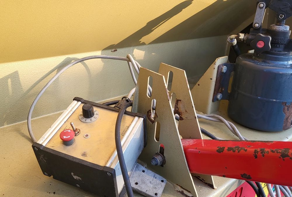 Leboulch HVS 51S12 - Rozmetadlo hnoja: obrázok 4 Leboulch HVS 51S12 - Rozmetadlo hnoja: obrázok 4