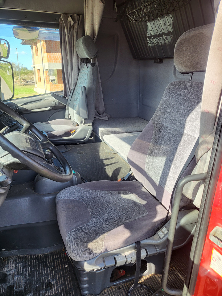 SCANIA 124 - Podvozek s kabinou: obrázok 5 SCANIA 124 - Podvozek s kabinou: obrázok 5