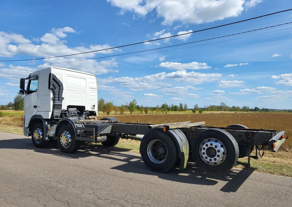 Volvo FH 500 8x2 - Podvozek s kabinou: obrázok 5 Volvo FH 500 8x2 - Podvozek s kabinou: obrázok 5