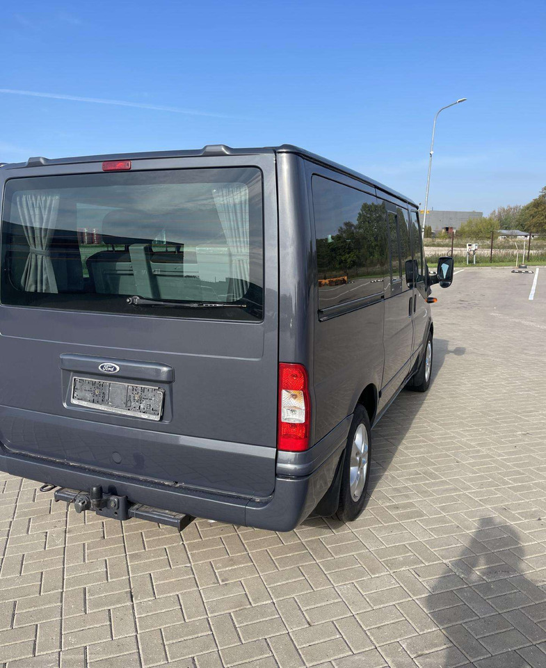 Ford Transit - Minibus, Mikrobus: obrázok 4 Ford Transit - Minibus, Mikrobus: obrázok 4