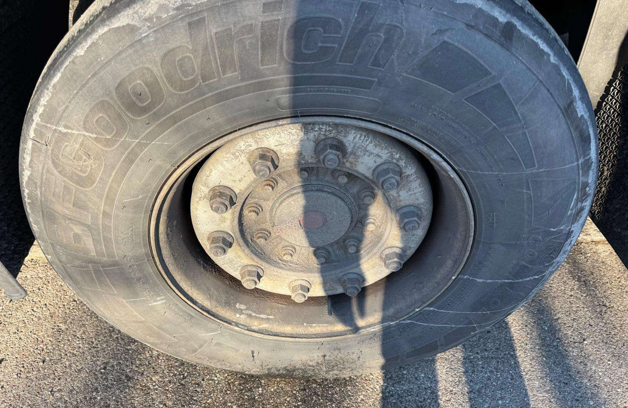 Kögel Mega SAF - Plachtový náves: obrázok 3 Kögel Mega SAF - Plachtový náves: obrázok 3