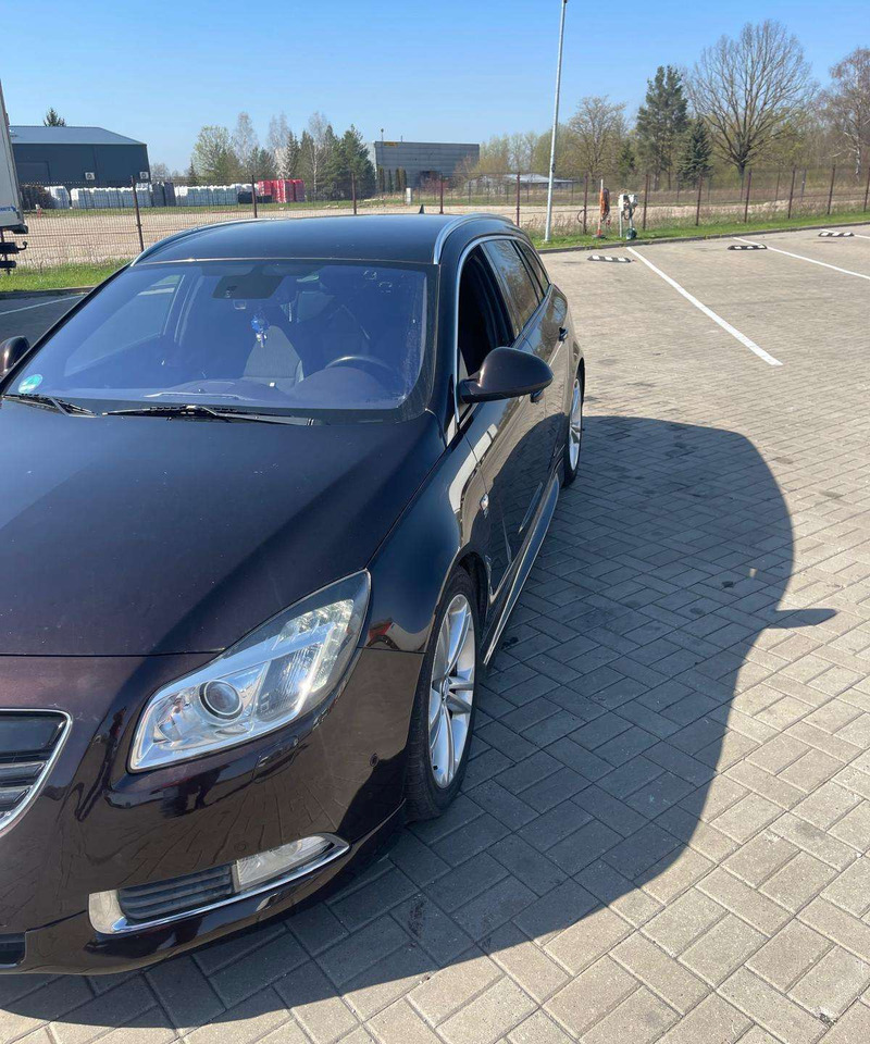Opel Insignia - Kombi: obrázok 4 Opel Insignia - Kombi: obrázok 4
