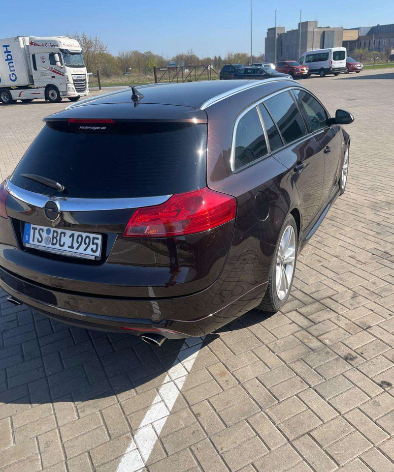 Opel Insignia - Kombi: obrázok 3 Opel Insignia - Kombi: obrázok 3