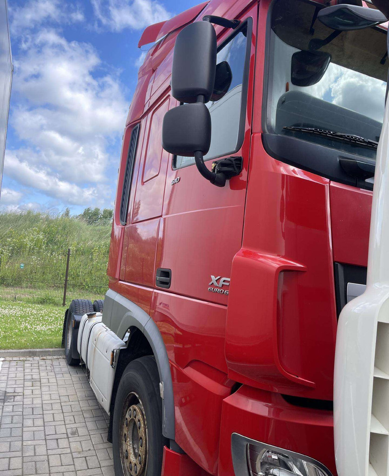 DAF X106 510 FT - Ťahač: obrázok 5 DAF X106 510 FT - Ťahač: obrázok 5