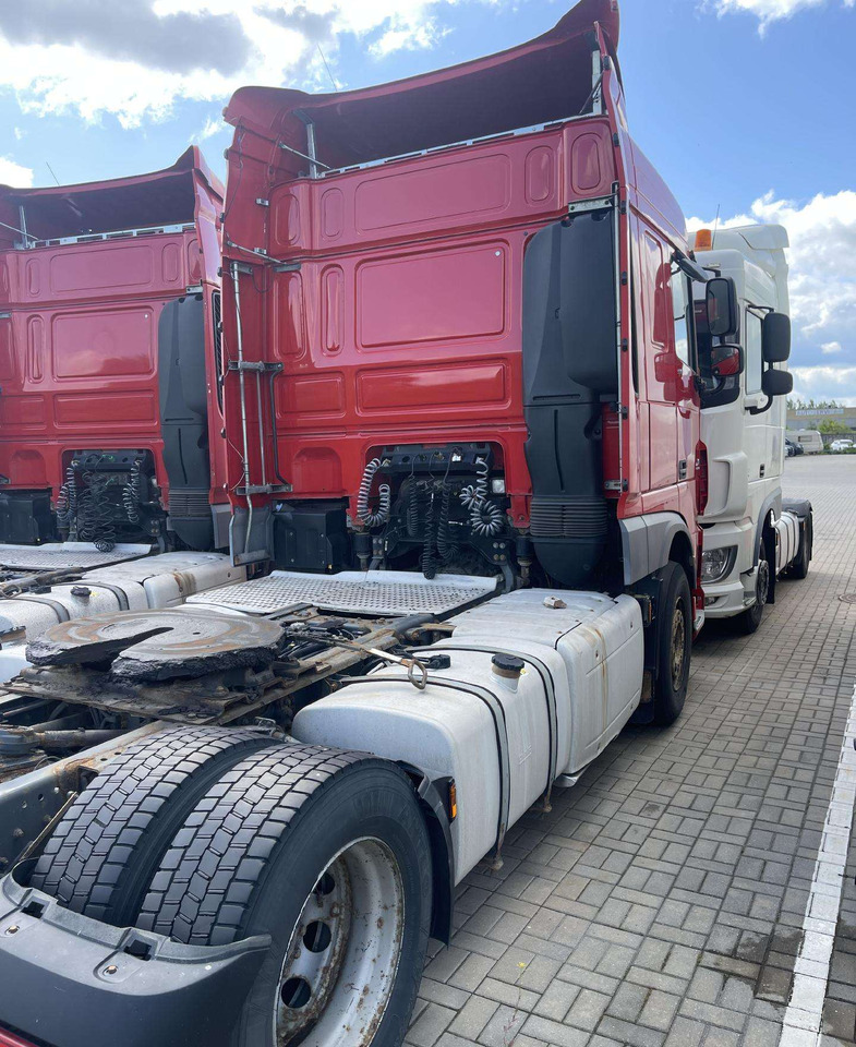 DAF X106 510 FT - Ťahač: obrázok 4 DAF X106 510 FT - Ťahač: obrázok 4