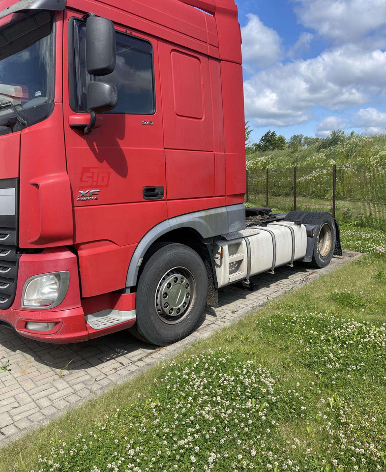 DAF X106 510 FT - Ťahač: obrázok 2 DAF X106 510 FT - Ťahač: obrázok 2