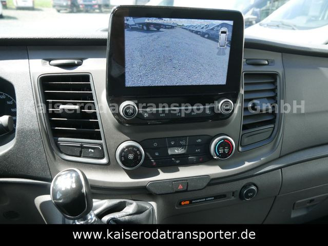 Furgon Ford Transit Custom 280 L1H1 VA Werkstatt Klima Navi: obrázok 12