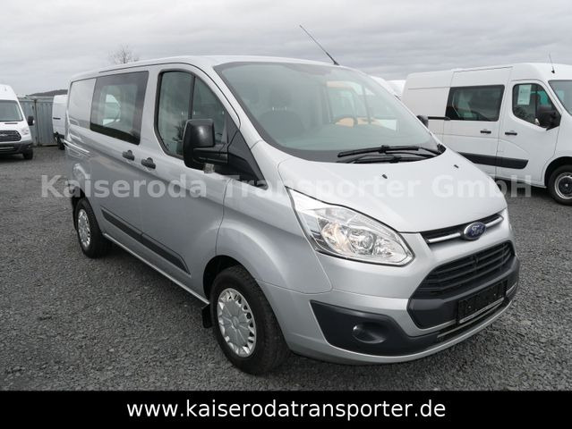 Ford Transit Custom 290 L1H1 VA Autm.Klima PDC SH EU6 - Furgon: obrázok 3 Ford Transit Custom 290 L1H1 VA Autm.Klima PDC SH EU6 - Furgon: obrázok 3