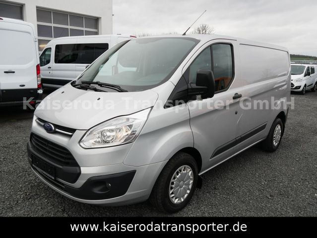 Ford Transit Custom 290 L1H1 VA Autm.Klima PDC SH EU6 - Furgon: obrázok 1 Ford Transit Custom 290 L1H1 VA Autm.Klima PDC SH EU6 - Furgon: obrázok 1