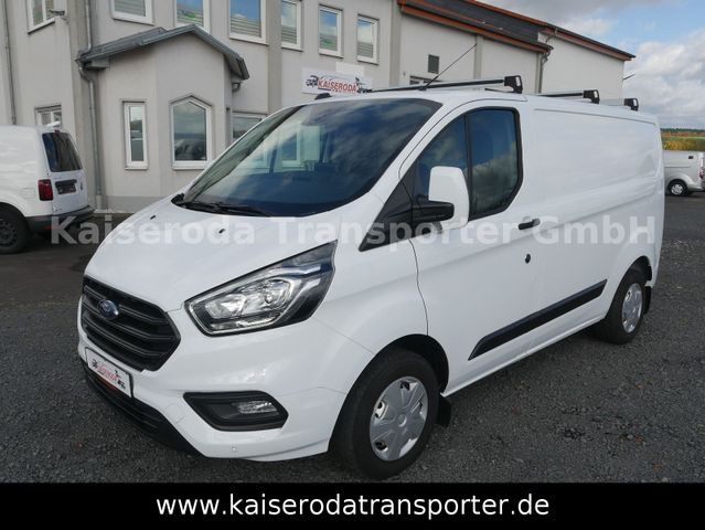 Ford Transit Custom 300 L1H1 VA Werkstatt Klima AHK - Furgon: obrázok 3 Ford Transit Custom 300 L1H1 VA Werkstatt Klima AHK - Furgon: obrázok 3