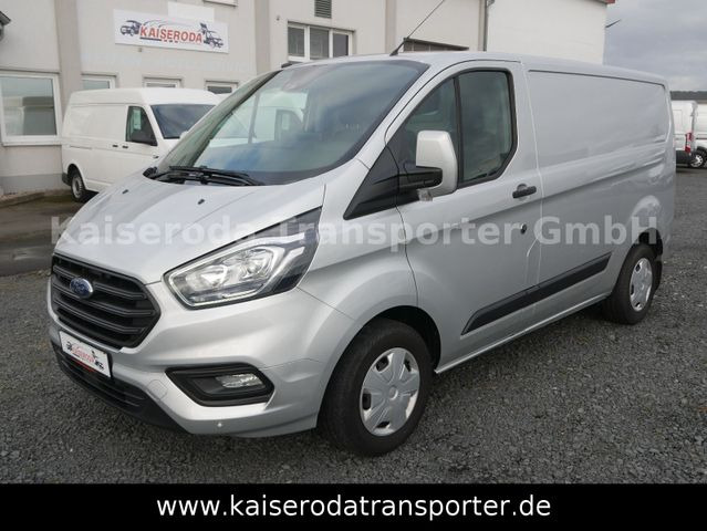 Ford Transit Custom 300 L1H1 VA Werkstatt Klima Navi - Furgon: obrázok 3 Ford Transit Custom 300 L1H1 VA Werkstatt Klima Navi - Furgon: obrázok 3