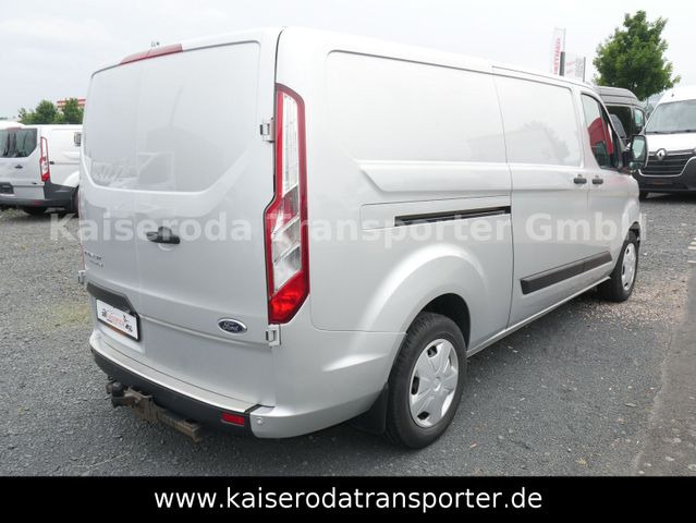 Ford Transit Custom L2H1 VA Werkstatt Klima AHK Navi - Furgon: obrázok 5 Ford Transit Custom L2H1 VA Werkstatt Klima AHK Navi - Furgon: obrázok 5